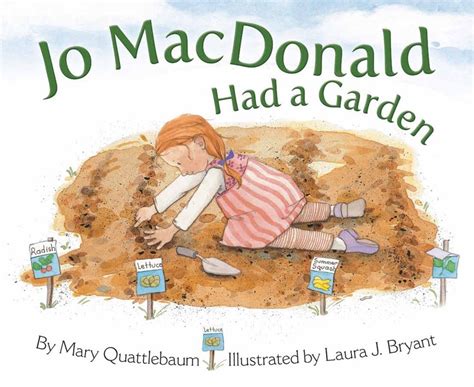 Jo MacDonald Had a Garden Epub