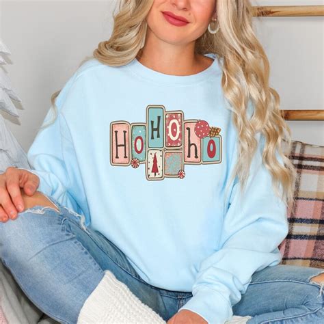 Jo and the Ho Sweatshirt: A Fashion Statement with a Purpose