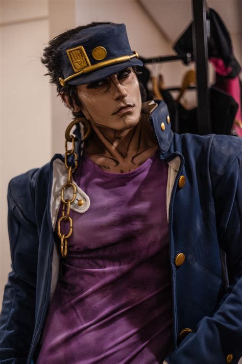 JoJo's Adventure Cosplay: A Sublime Homage to the Anime Phenomenon