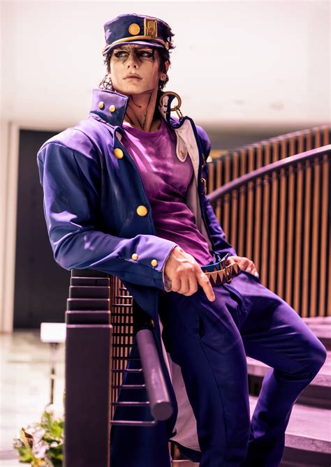 JoJo's Adventure Cosplay: Embracing the Extravagance and Charisma