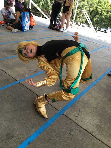 JoJo's Bizarre Adventure Cosplay: A Guide to Embracing the Outrageous