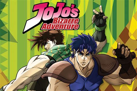 JoJo's Bizarre Adventure Manga: 8 Mind-Blowing Facts