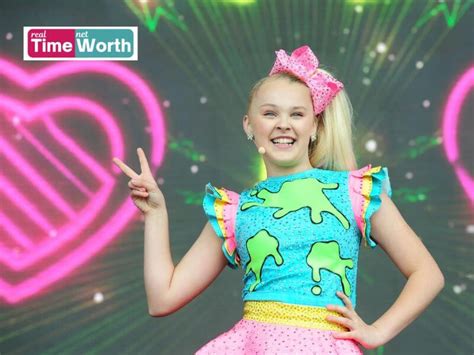 JoJo Siwa's Net Worth: A Comprehensive Breakdown of Her Earnings