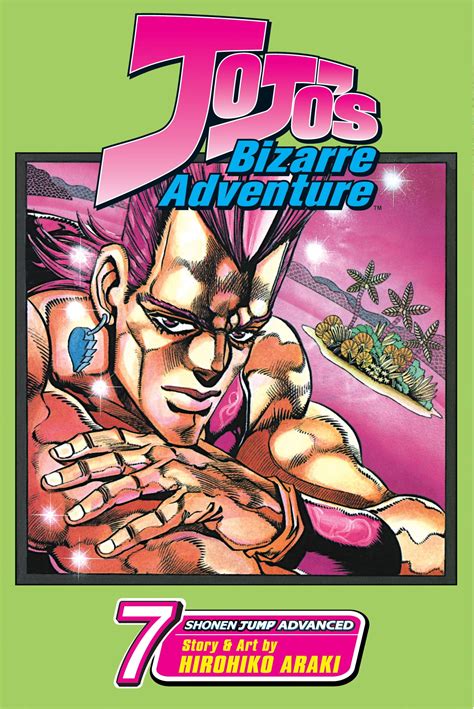 JoJo s Bizarre Adventure Part 3-Stardust Crusaders Vol 7 Kindle Editon