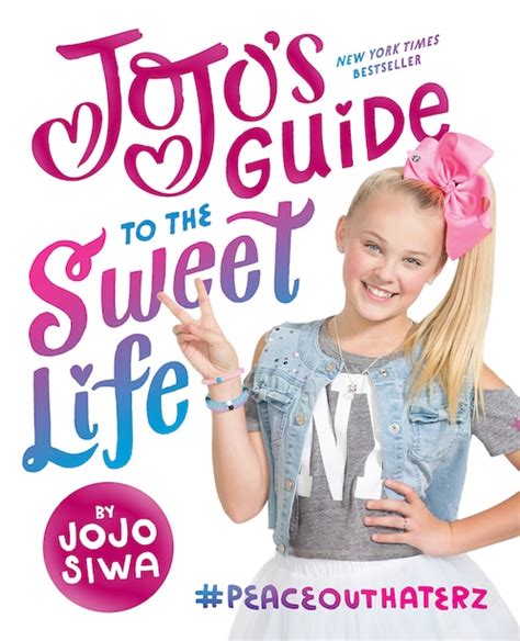 JoJo s Guide to the Sweet Life PeaceOutHaterz Doc