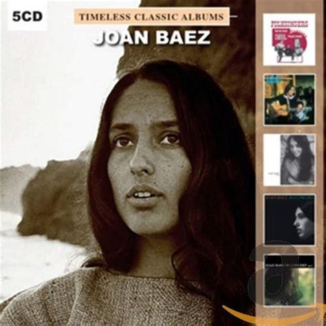 Joan Baez: A Timeless Icon in Music and Style