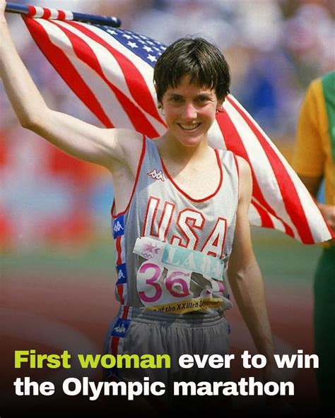 Joan Benoit Samuelson: The Pioneer of Women's Distance Running