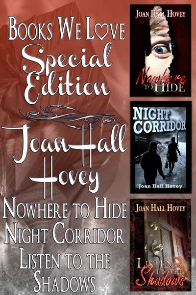 Joan Hall Hovey Special Edition Books We Love Special Editions 3 in 1 Kindle Editon
