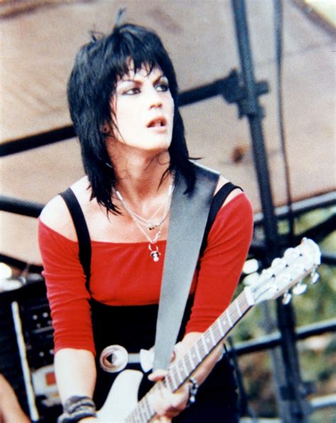 Joan Jett's 50 Years of Iconic Hair: A Guide to Styles and Wigs