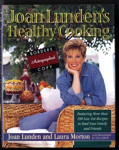 Joan Lunden s Healthy Cooking Epub