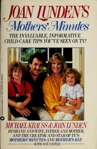 Joan Lunden s Mothers Minutes Doc