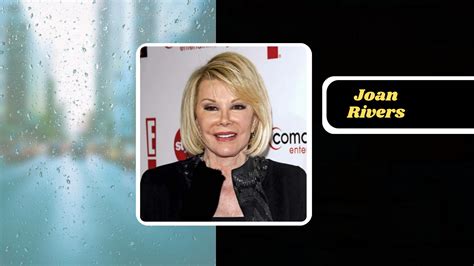 Joan Rivers' Net Worth: A Comedy Icon's Legacy