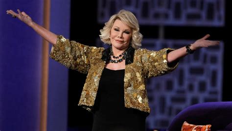 Joan Rivers: The Queen of Comedy, Fashion, and Self-Satire