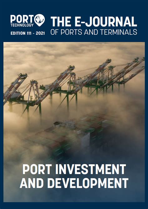 Joan Sanchez Port Consultant: A Comprehensive Guide to Port Investment and Development