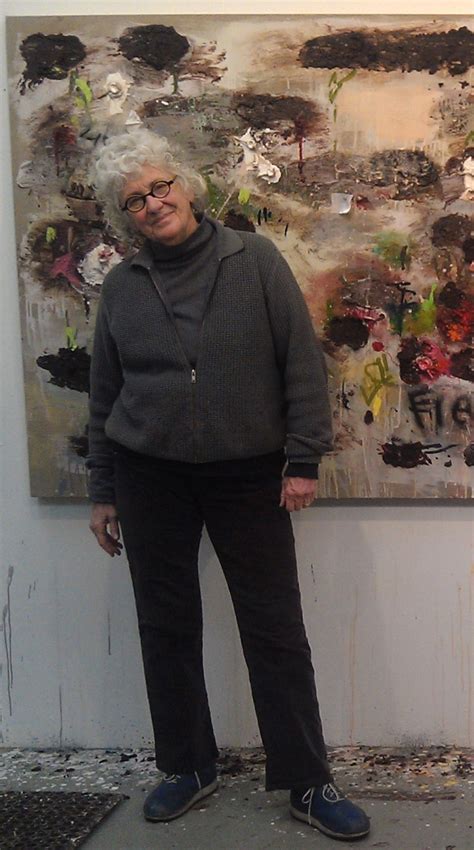 Joan Snyder Allen: A Tenacious Trailblazer in the Art World