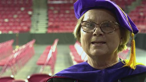 Joan Williams Earns PhD at Age 64, Inspiring Others to Pursue Their Dreams