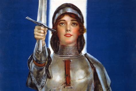 Joan of Arc,