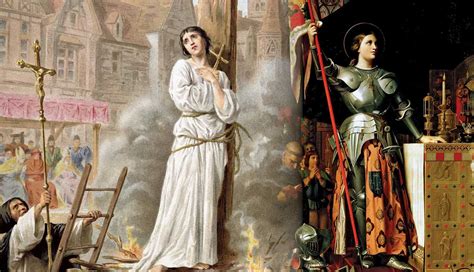 Joan of Arc: A Modern-Day Heroine