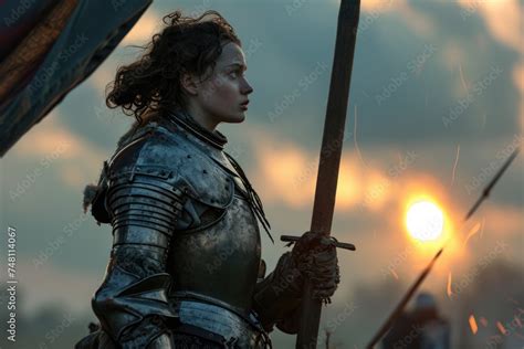 Joan of Arc: A Symbol of Courage and Resilience