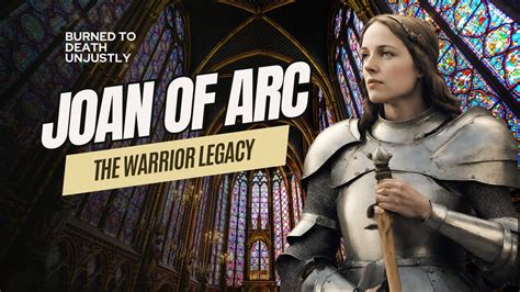 Joan of Arc: The Enigmatic Warrior