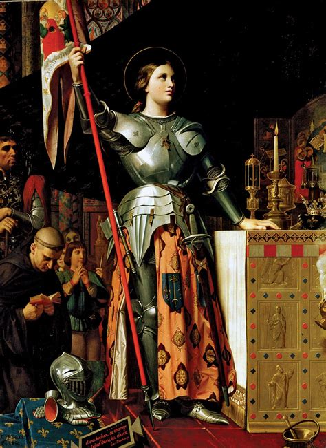 Joan of Arc A History Reader