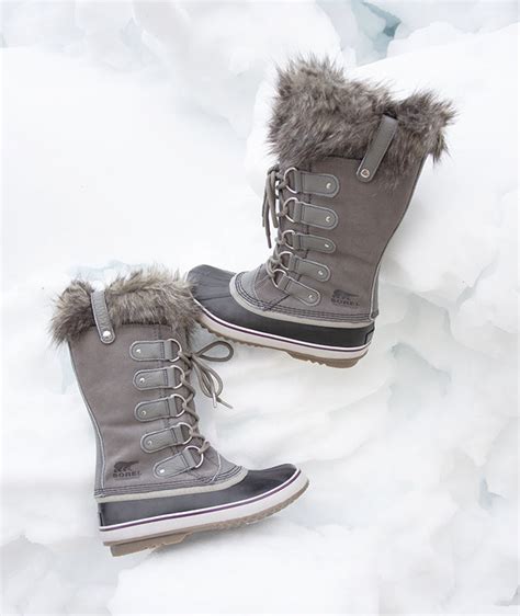 Joan of Arctic Boots: Conquer Winter's Wrath with Style and Warmth