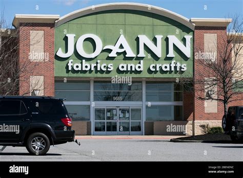 Joann's Jackson TN Locations: A Comprehensive Guide