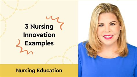 Joanna Hobbs: Inspiring Innovation in Nursing Practice