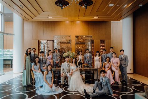 Joanna Theng's Fairytale Wedding: A Masterclass in Elegance and Romance