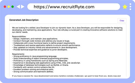 Job Description Generator AI: Your Ultimate Guide to Effortless Hiring
