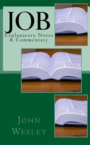 Job Explanatory Notes and Commentary Kindle Editon