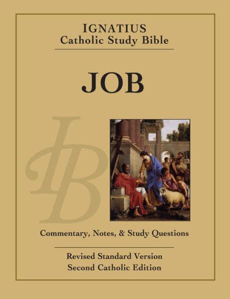 Job Ignatius Catholic Study Bible Doc