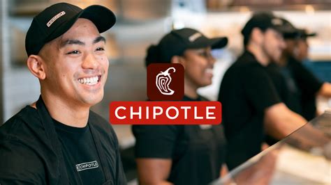 Job Opportunities at Chipotle