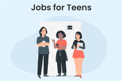 Job Opportunities for Teenagers: A Comprehensive Hiring Guide