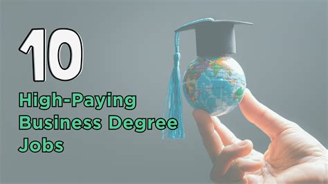 Job Opportunities with a Business Degree