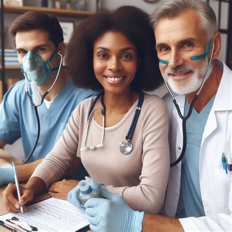 Job Outlook for Respiratory Therapists: A Vital Profession in Healthcare