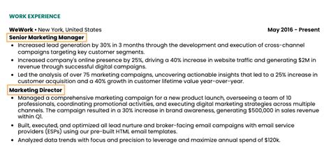 Job Title and Location Search: