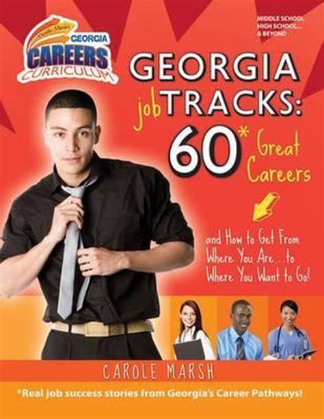 Job Tracks 60 Great Careersand How to Get From Where You Areto Where you Want to Go Careers Curriculum Reader
