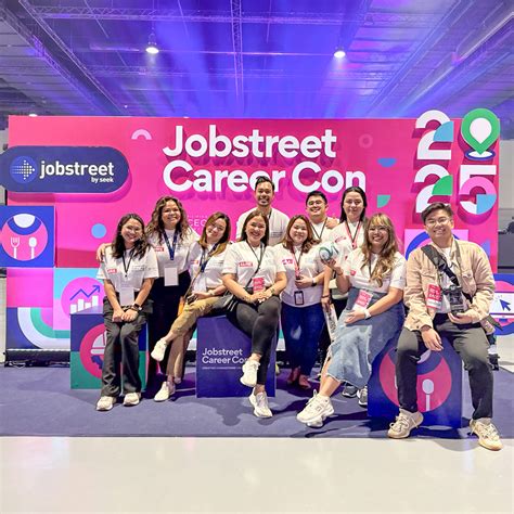 JobStreet Career Fair: Your Gateway to Career Success