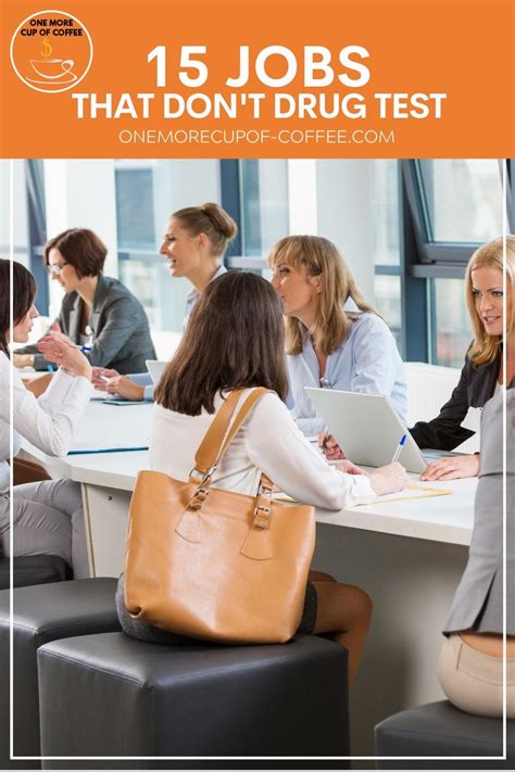 Jobs Don't Drug Test: A Guide to Finding Employment Without the Hassle