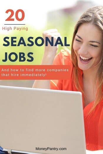 Jobs Near Me Summer: Top 100+ Options to Earn Extra Cash