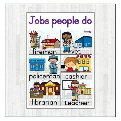 Jobs People Do Doc