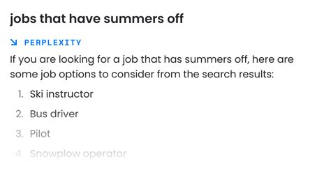 Jobs That Have Summers Off: Embark on a Rewarding Career with Ample Vacation