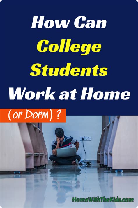 Jobs That Will Work Around Your College Schedule