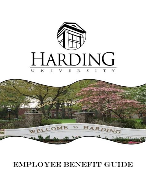 Jobs at Harding University: A Comprehensive Guide