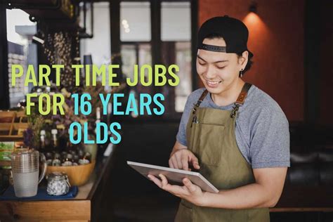 Jobs for 16-Year-Olds in Singapore: A Comprehensive Guide