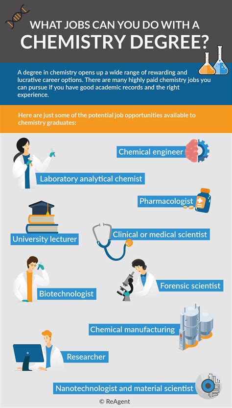Jobs for Chemistry Degree: A World of Opportunities