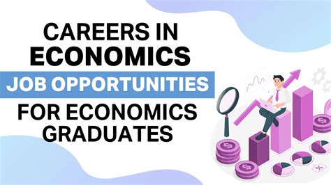 Jobs for Economics Graduates: Embark on a Rewarding Career Path