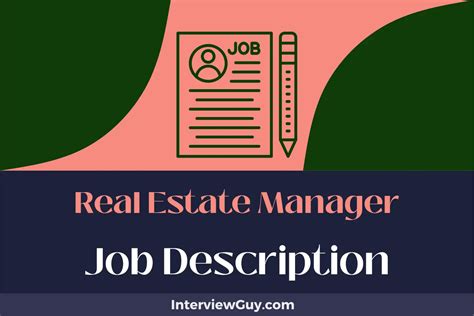 Jobs in Property Management: A Comprehensive Overview