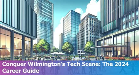 Jobs in Wilmington, DE: A Comprehensive Guide to the City's Thriving Economy